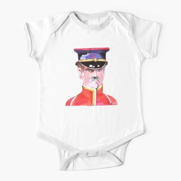 Yellow Submarine Sgt Pepper Baby One Piece By Bokonah Redbubble