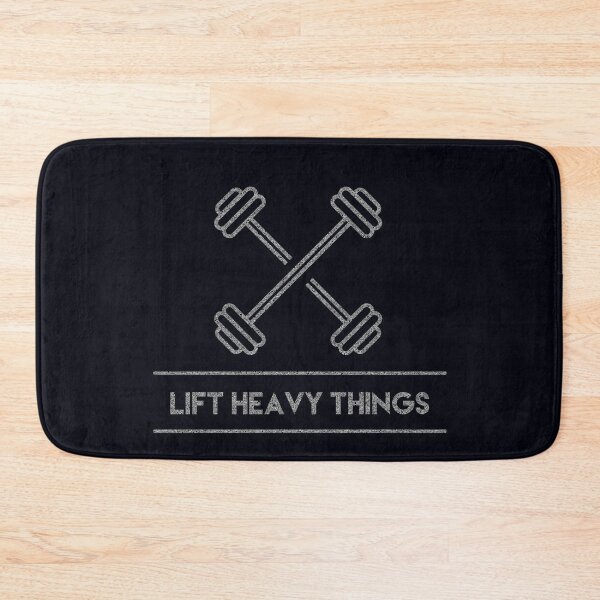 Item preview, Lift Heavy Things designed and sold by madtoyman.