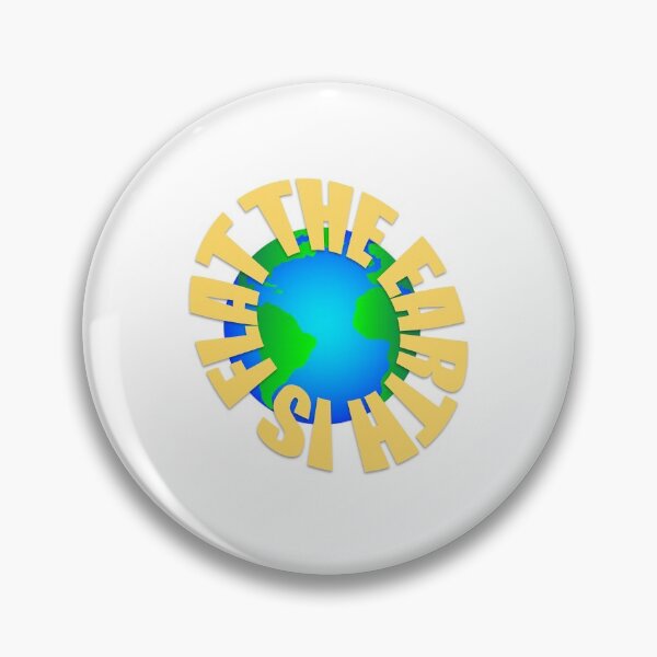 Item preview, The Earth is Flat designed and sold by miketk.