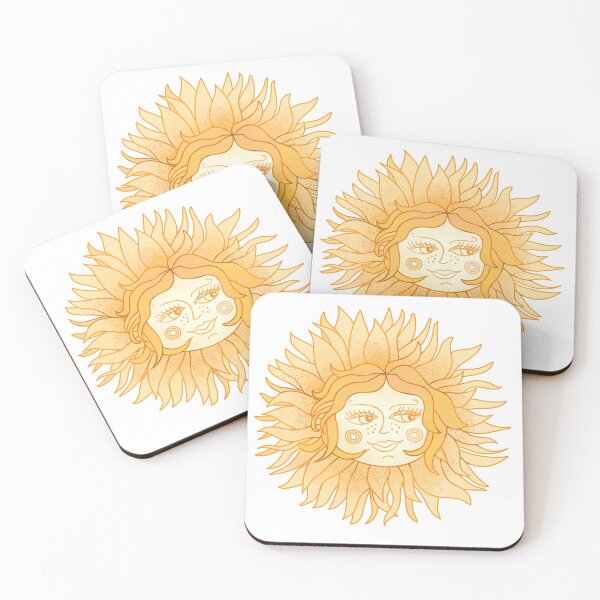 Item preview, Smiling sun designed and sold by ringele.