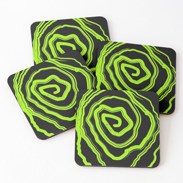 Item preview, Spiral in India ink designed and sold by Harinko.