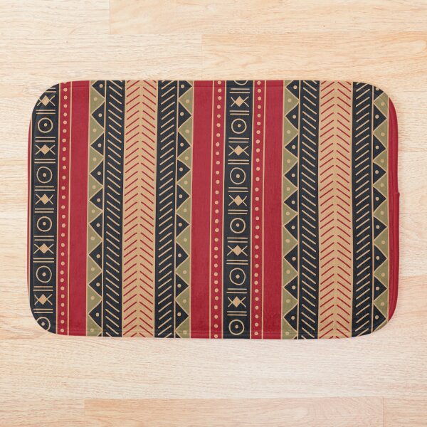 Aperçu de l'œuvre Textile ethnique africain 2 créée et vendue par hellcom.