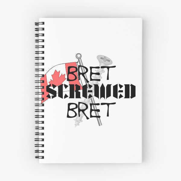 Item preview, Bret Screwed Bret designed and sold by bigbearbadman.