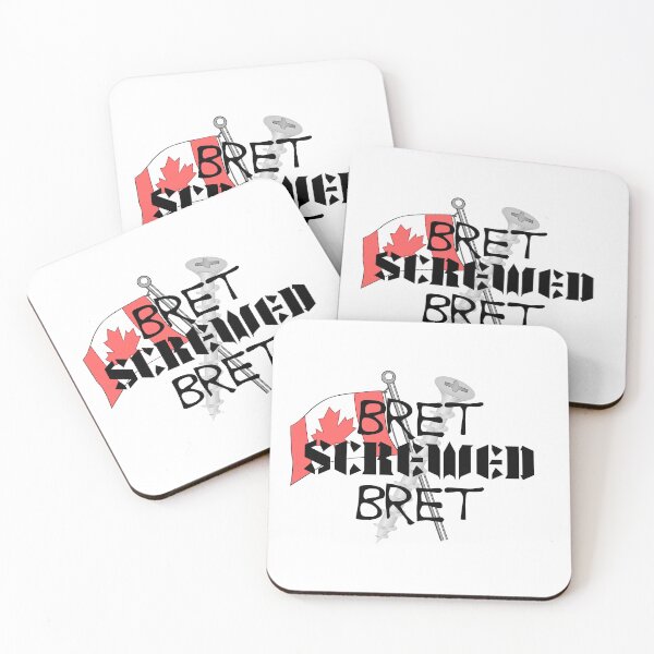 Item preview, Bret Screwed Bret designed and sold by bigbearbadman.