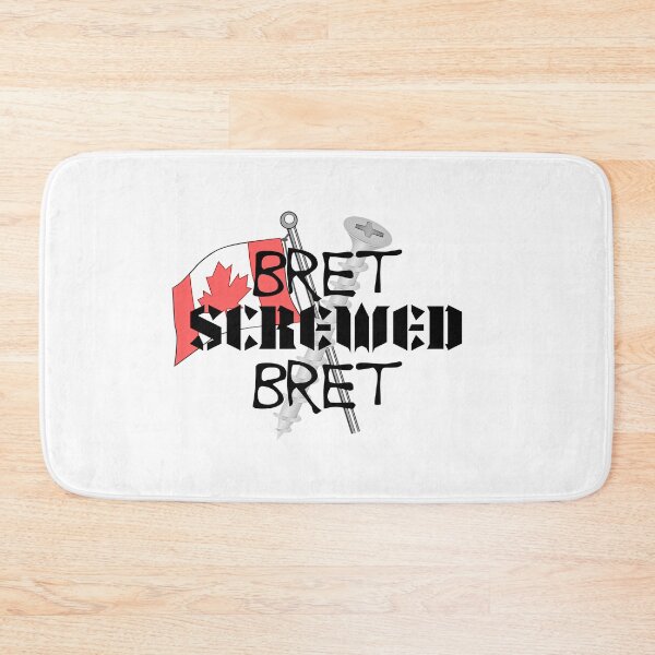 Item preview, Bret Screwed Bret designed and sold by bigbearbadman.