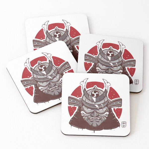 Item preview, Okinawan samurai designed and sold by thiagokoti.