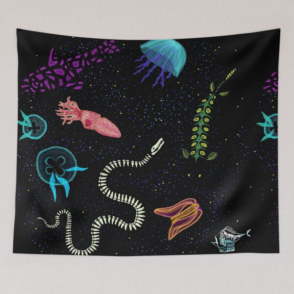 Item preview, Ocean Bioluminescent designed and sold by ELMayer.