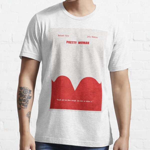 "Pretty Woman" Tshirt for Sale by geekmywall Redbubble pretty