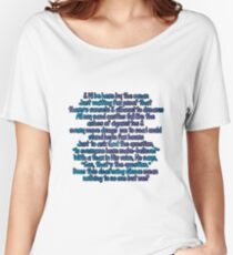 Mayday Parade Women's Relaxed Fit T-Shirt