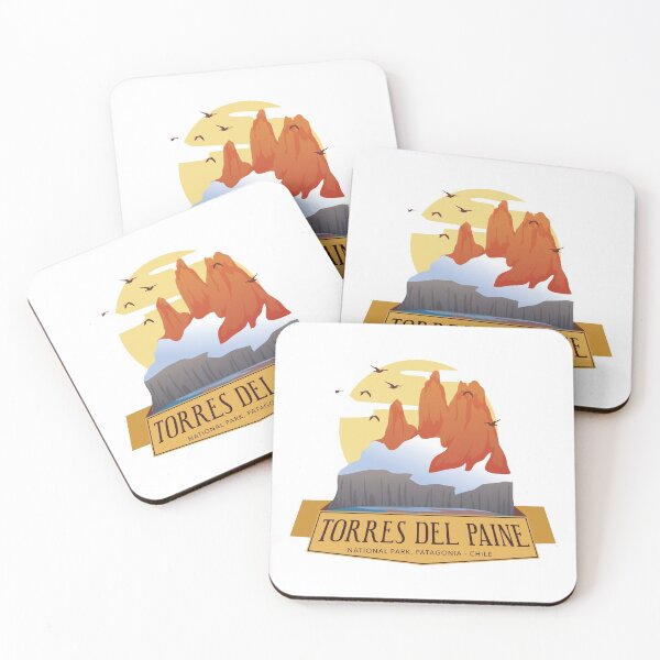 Item preview, Parque Nacional Torres del Paine - Chile designed and sold by Moritz Schwäble.