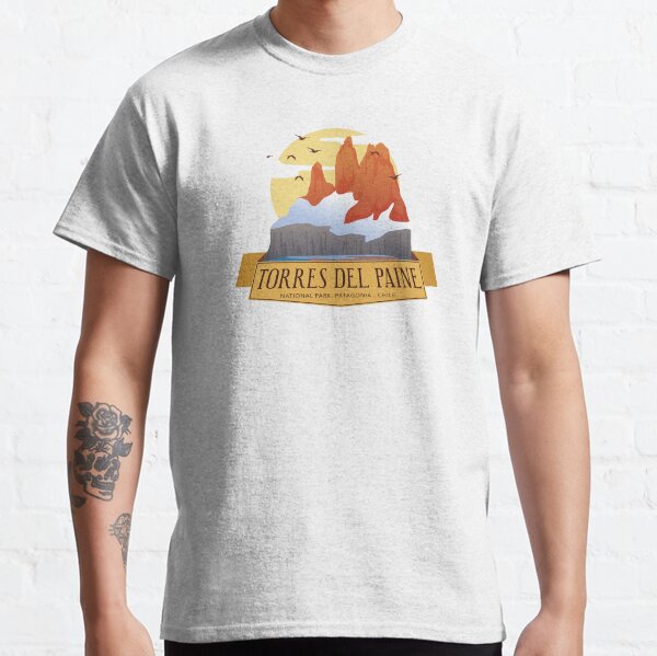 Item preview, Torres del Paine Circuit - Chile designed and sold by Moritz Schwäble.