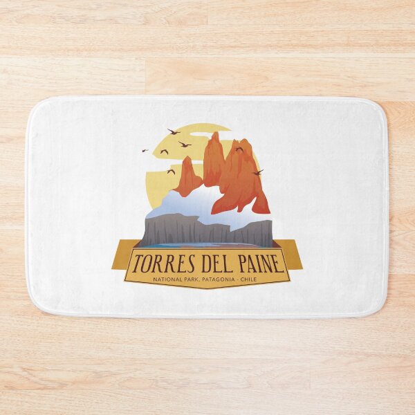 Item preview, Torres del Paine Circuit - Chile designed and sold by Moritz Schwäble.