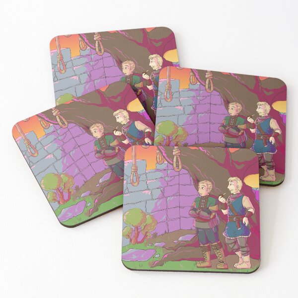 Item preview, Conversation in Gilded Vale designed and sold by lumeha.