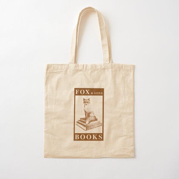 Vista previa del artículo con la obra «Libros de Fox & Sons», diseñado y vendido por Bobby Shaftoe.
