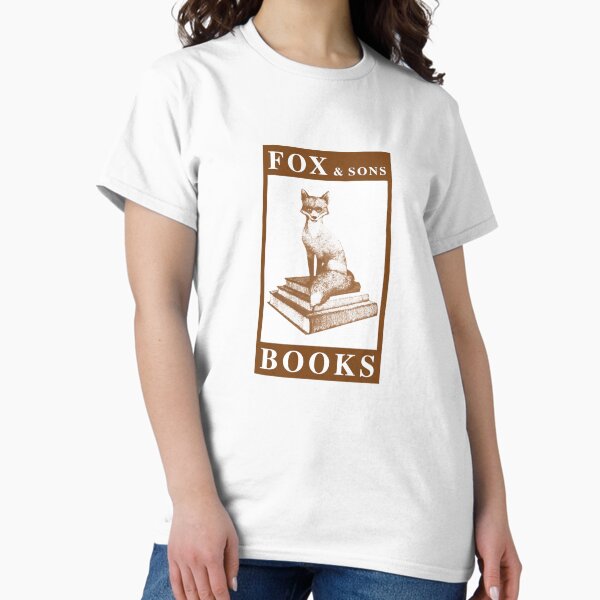 Item preview, Fox & Sons Books designed and sold by Bobby Shaftoe.