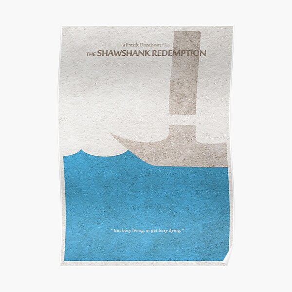 The Shawshank Redemption Poster