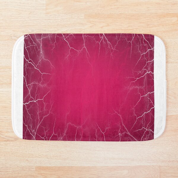 Item preview, Raspberry sky with lightning designed and sold by Yulia1972.
