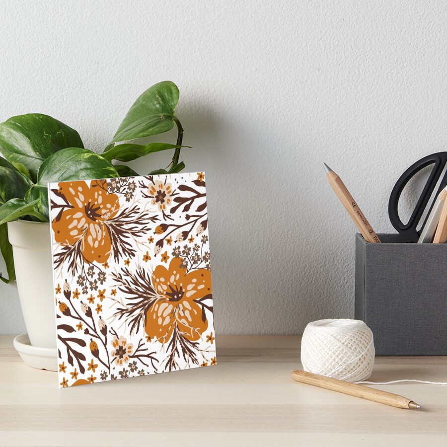 Item preview, Art Board Print designed and sold by IntegrityDesign.