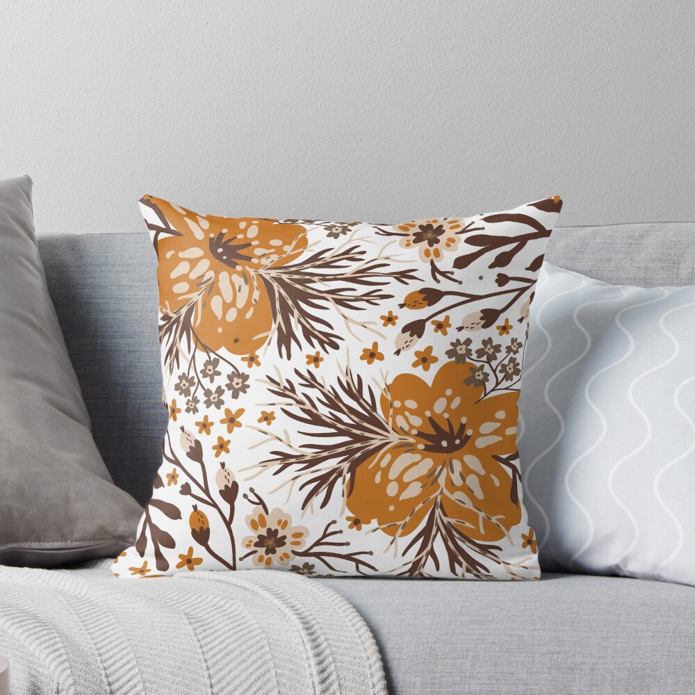 Item preview, Throw Pillow designed and sold by IntegrityDesign.