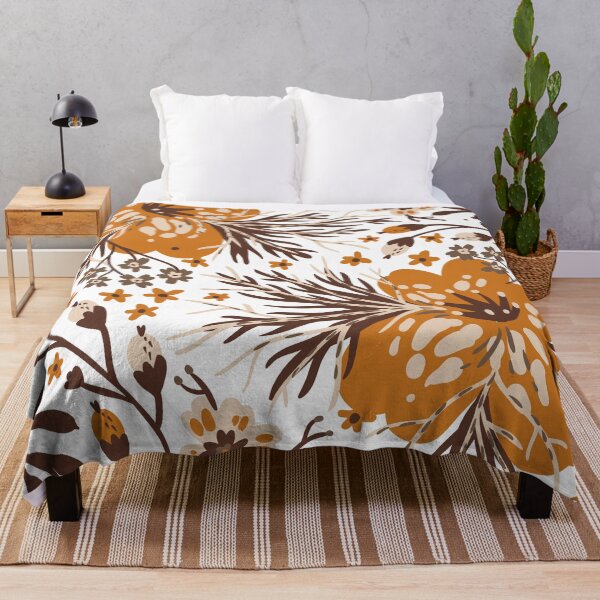 Item preview, Flowery Pattern Floral Design designed and sold by IntegrityDesign.