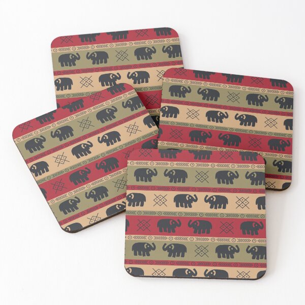 Item preview, African Ethnic Textile 4 designed and sold by hellcom.