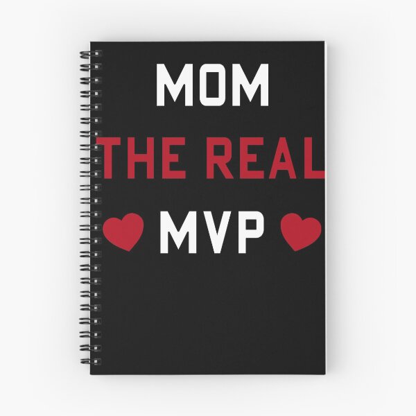 Item preview, Mom The Real Mvp Shirt designed and sold by robert-white.