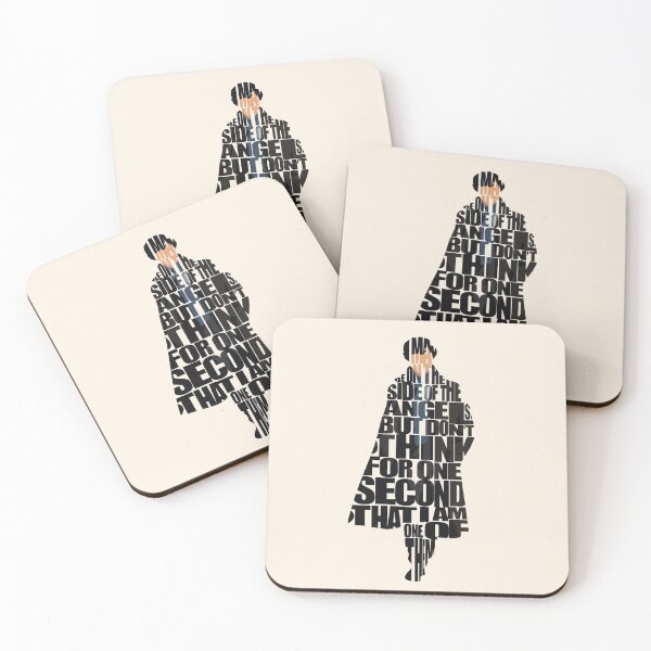 Item preview, Sherlock designed and sold by A Deniz Akerman.