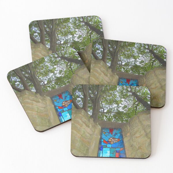 Item preview, Stained Glass In Woods  designed and sold by Andrew Morrell.