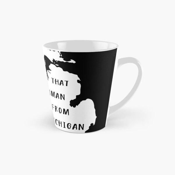 Item preview, Impeach That Woman From Michigan State Map Shirt designed and sold by robert-white.