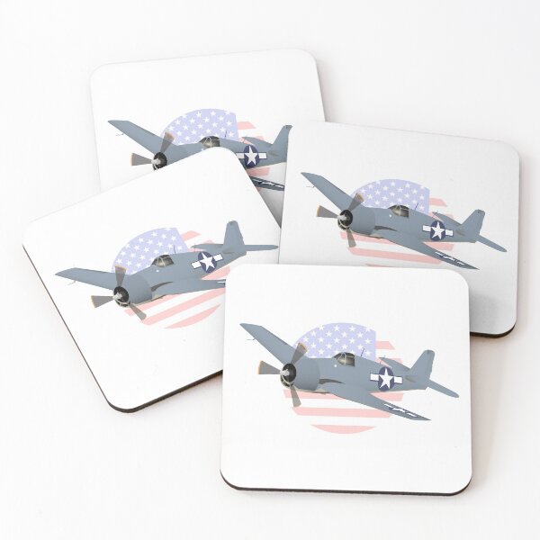 Item preview, WW2 F6F Hellcat Airplane designed and sold by NorseTech.