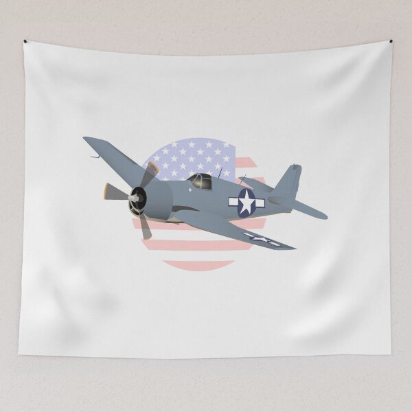 Item preview, WW2 F6F Hellcat Airplane designed and sold by NorseTech.