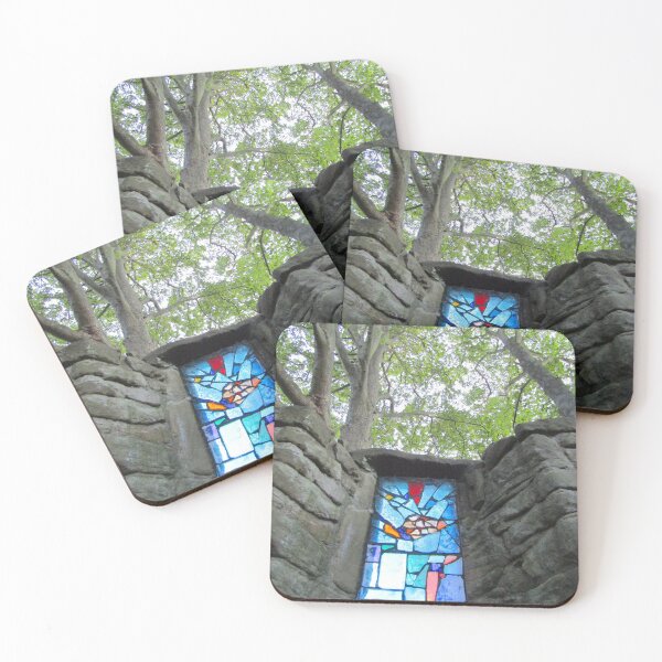 Item preview, Stained Glass In Woods 2 designed and sold by Andrew Morrell.