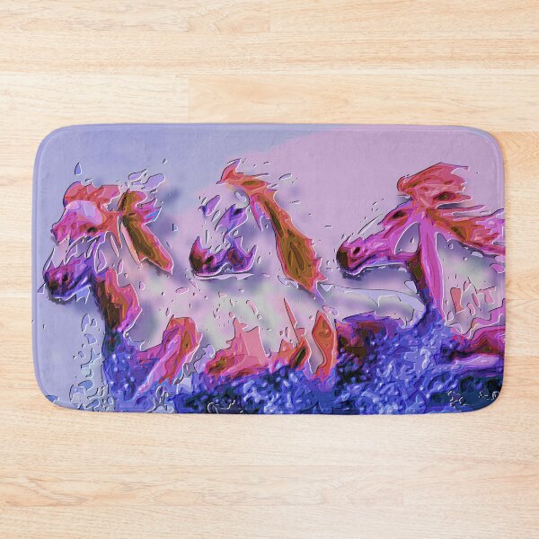 Item preview, Horses at the beach. designed and sold by Robert Elfferich.