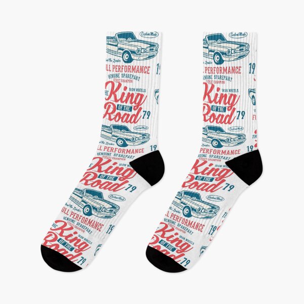 Item preview, Iron Wheels The King Of The Road 1979 designed and sold by Vector Scout Lab.