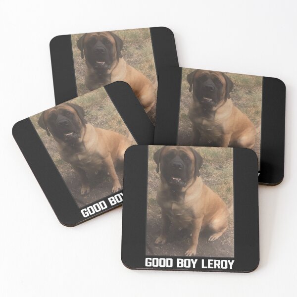 Item preview, Good Boy Leroy Shirt designed and sold by robert-white.
