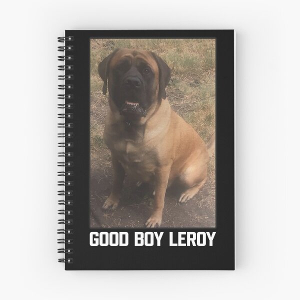 Item preview, Good Boy Leroy Shirt designed and sold by robert-white.