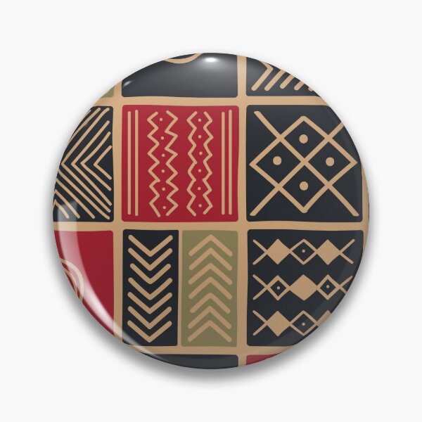 Item preview, African Ethnic Textile 6 designed and sold by hellcom.