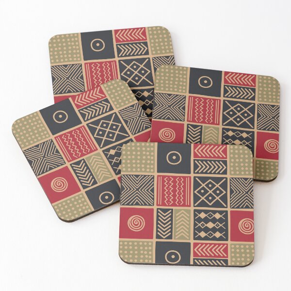 Item preview, African Ethnic Textile 6 designed and sold by hellcom.