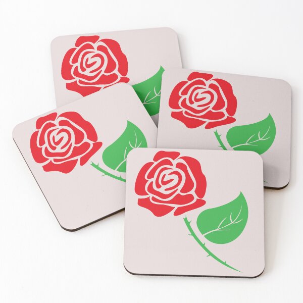 Item preview, rose flower spring love designed and sold by niki-viki.