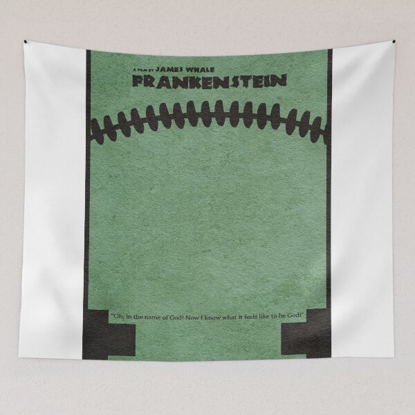 Item preview, Frankenstein designed and sold by A Deniz Akerman.