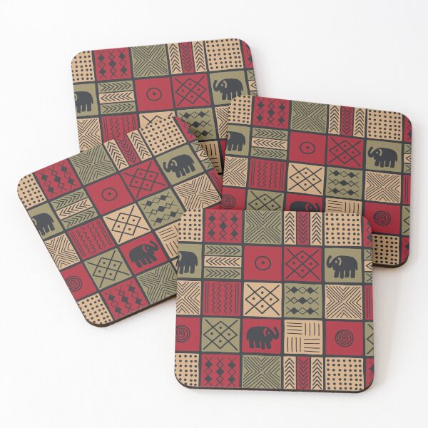Item preview, African Ethnic Textile 7 designed and sold by hellcom.