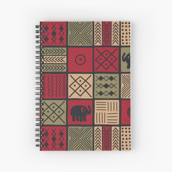 Item preview, African Ethnic Textile 7 designed and sold by hellcom.