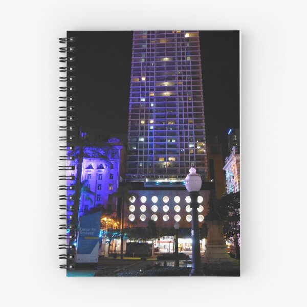 Item preview, Lit up for the G20 meeting in Brisbane designed and sold by PhotosByG.