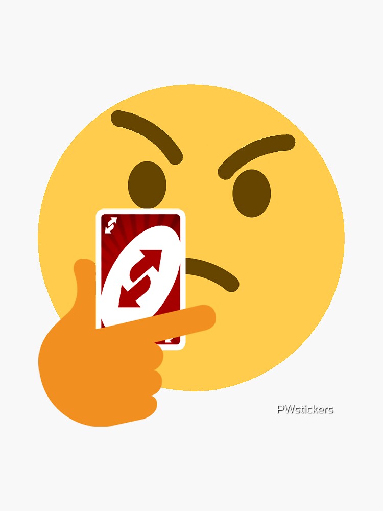 Thinking Discord Sticker - Discord Emoji