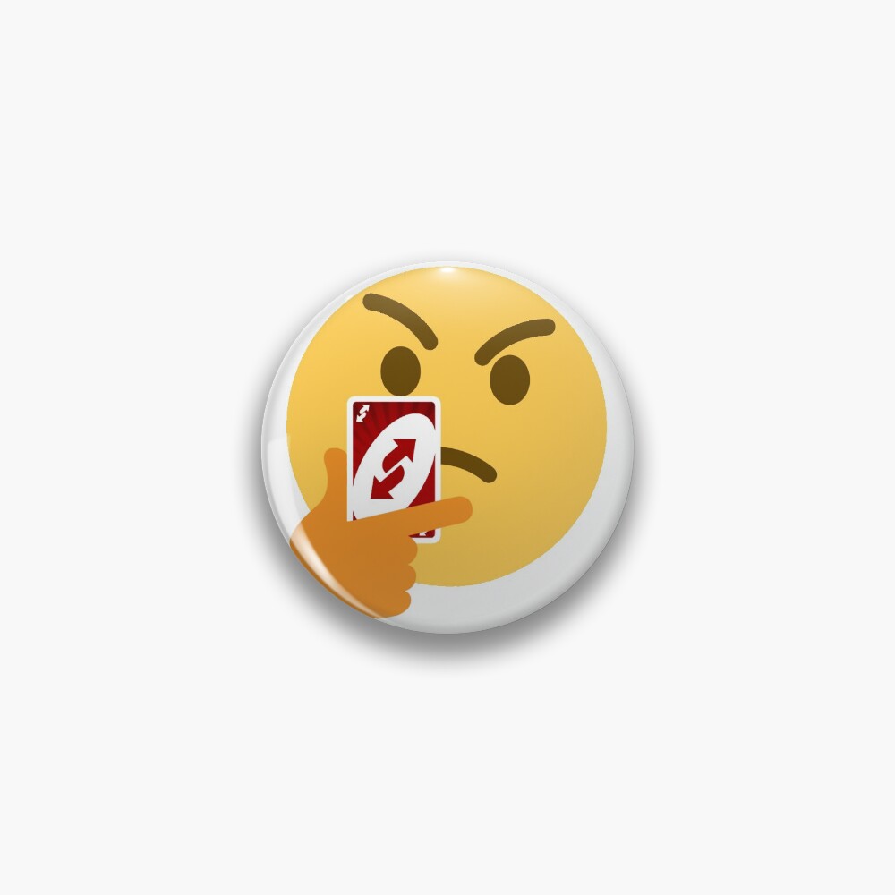 Custom Discord Emoji — uno reverse card (blue/yellow,/red/green