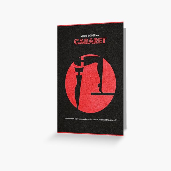 Item preview, Cabaret designed and sold by A Deniz Akerman.