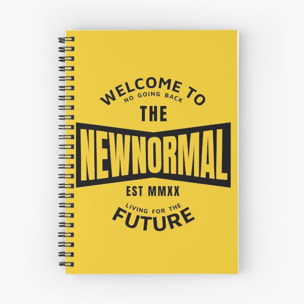 Item preview, The NEW NORMAL designed and sold by plzLOOK.