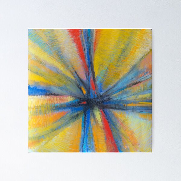Item preview, Color Universe / Dry Pastel designed and sold by MichaelTheCount.