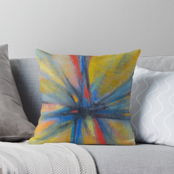 Aperçu de l'œuvre Univers de couleurs / Pastel sec créée et vendue par MichaelTheCount.