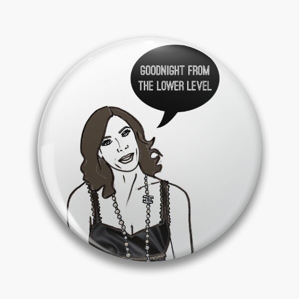Item preview, Goodnight from the Lower Level designed and sold by Katsillustration.